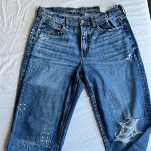 AMERICAN EAGLE 90s Strigid Straight leg Jeans